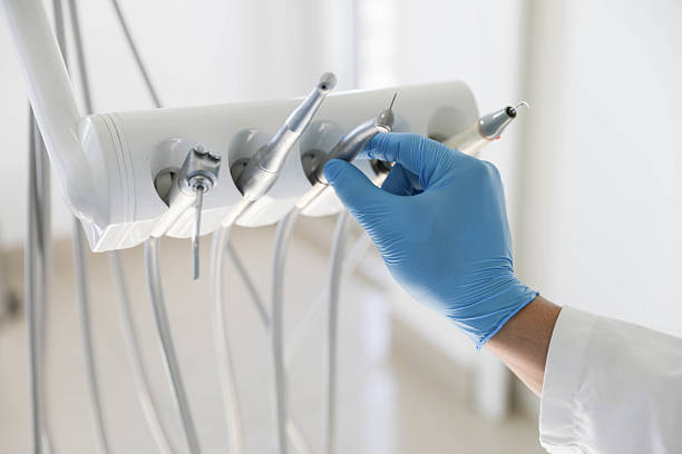 Professional Root Canal Treatment technician working in Newtown, PA
